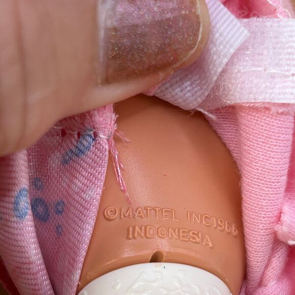 Lot of 2 Barbie Dolls Color Reveal Unicorn Teal and Barbie Sweetheart Pre-loved - Picture 12 of 13